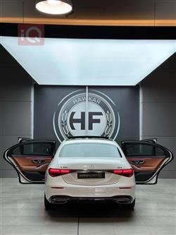 مرسيدس بنز S-Class